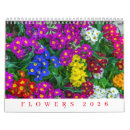 Buscar flores calendarios Para todos