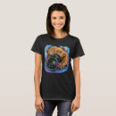 Buscar zorro tribal camisetas Tótem