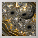 Buscar orbe posters Oro