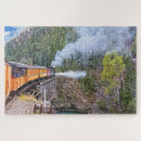 Buscar ferrocarril puzzles Colorado