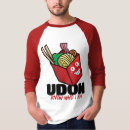 Buscar udon camisetas Comida japonesa