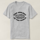 Buscar profesor fresco camisetas Día