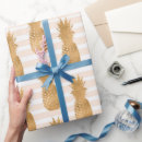 Buscar piñas papel de regalo Elegante