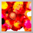 Buscar rosa del rojo arte Naranja