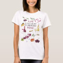 Buscar uvas blancas camisetas Queso