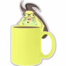 Buscar ardilla linda pegatinas General y unisex