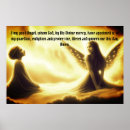 Buscar ángel de guarda posters Cristiano