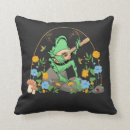 Buscar ranas lindas cojines Amante de las ranas