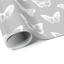 Buscar bosquejo papel de regalo Blanco