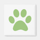 Buscar mascota imanes Trineo