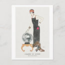 Buscar art déco postales 4 º moda