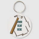 Buscar el martillo llaveros Carpintero