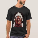 Buscar sitting bull camisetas Sentado