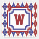 Buscar 8 bits pegatinas Rojo