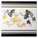 Buscar uva azulejos Vintage