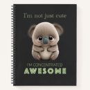 Buscar koala cuadernos Adorable