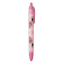 Buscar cerdo boligrafos Rosa