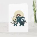 Buscar horror tarjetas Caracteres