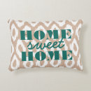 Buscar ogro cojines Ikat