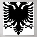Buscar albanés posters Águila