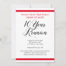 Buscar 10 años invitaciones Elegante