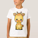 Buscar jirafa camisetas Sonrisa