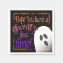 Buscar fantasmas servilletas General y unisex