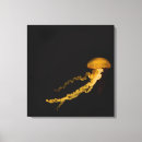Buscar jellyfish arte Pescado