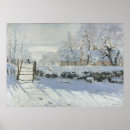 Buscar monederos posters Claude monet