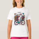 Buscar diseño de la bicicleta camisetas Para todos