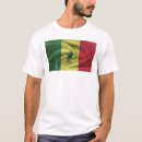 Buscar senegal camisetas Orgullo nacional