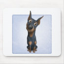 Buscar pinscher alfombrillas de raton Perrito