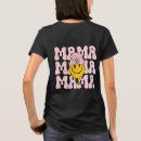Buscar sonrisa amarilla camisetas Para ella