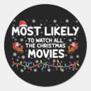 Buscar películas pegatinas Navidad