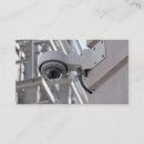 Buscar guardia seguridad de tarjetas de visita Tecnología