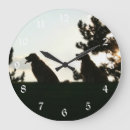 Buscar golden retriever relojes de pared Perro