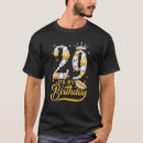 Buscar 29 años camisetas Corona