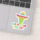 Buscar de los maracas pegatinas Festivo