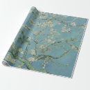 Buscar árbol la vida de papel de regalo Vintage