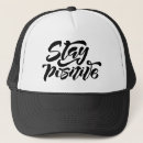 Buscar hogar gorras Tipografía