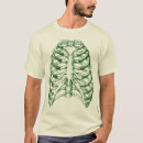 Buscar caja torácica camisetas Huesos