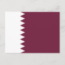 Buscar bandera de qatar postales País