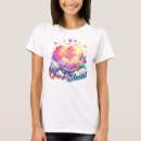 Buscar nube camisetas Para ella