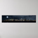 Buscar horizonte digital posters Noche