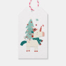 Buscar unicornio del niños etiquetas para regalos Navidades