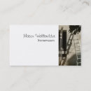 Buscar trabajo piedra de tarjetas de visita Albañilería