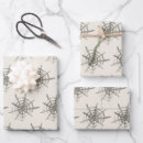 Buscar diseño blanco y negro papel de regalo Para niños