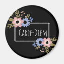 Buscar carpe diem imanes Carpa