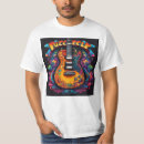 Buscar guitarra camisetas Paz
