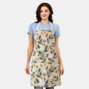 Buscar delicado delantales Floral